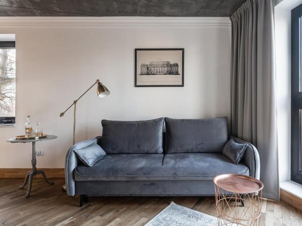 Apartamenty Przystanek Przy Klifie : photo 4 de la chambre suite - vue sur ville