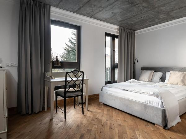 Apartamenty Przystanek Przy Klifie : photo 4 de la chambre studio