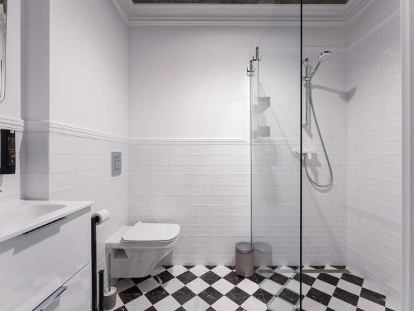 Apartamenty Przystanek Przy Klifie : photo 3 de la chambre studio