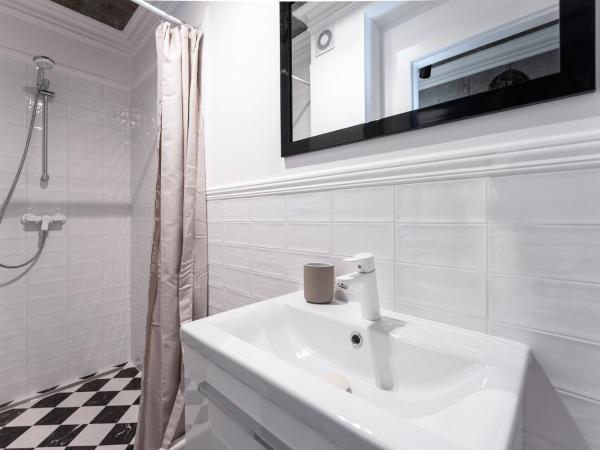 Apartamenty Przystanek Przy Klifie : photo 1 de la chambre studio