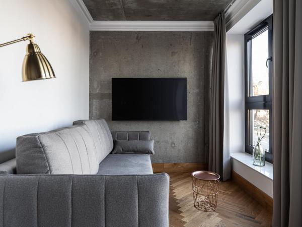 Apartamenty Przystanek Przy Klifie : photo 2 de la chambre studio