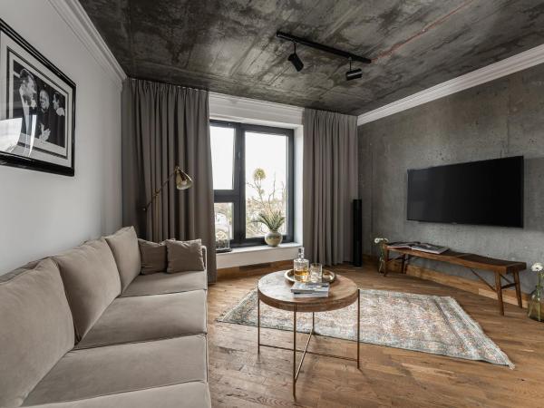 Apartamenty Przystanek Przy Klifie : photo 3 de la chambre appartement - vue sur mer