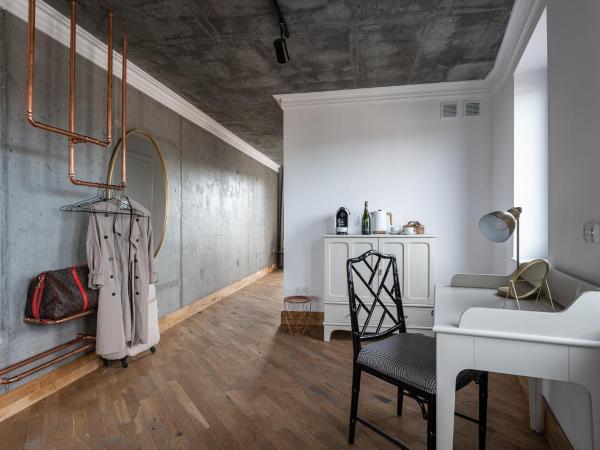 Apartamenty Przystanek Przy Klifie : photo 2 de la chambre appartement - vue sur mer