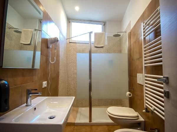 Hotel Arena : photo 6 de la chambre chambre double ou lits jumeaux