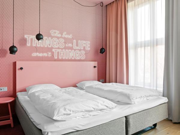 Comfort Hotel Karl Johan : photo 1 de la chambre chambre double ou lits jumeaux standard