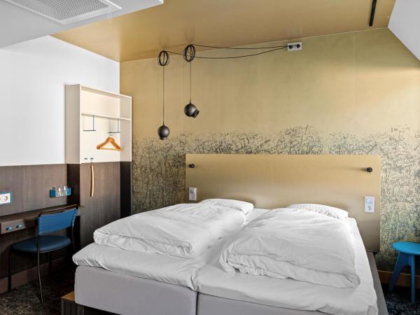 Comfort Hotel Karl Johan : photo 2 de la chambre chambre double ou lits jumeaux standard