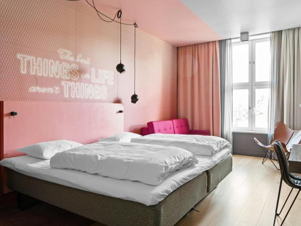 Comfort Hotel Karl Johan : photo 1 de la chambre chambre double ou lits jumeaux supérieure