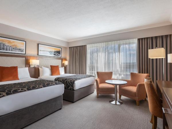 Clayton Hotel Silver Springs : photo 7 de la chambre chambre familiale deluxe