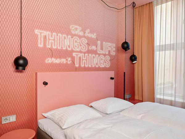 Comfort Hotel Karl Johan : photo 1 de la chambre chambre double ou lits jumeaux Économique 