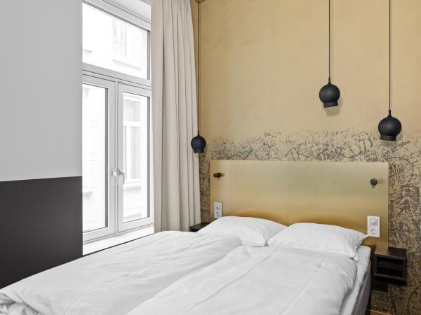 Comfort Hotel Karl Johan : photo 2 de la chambre chambre double ou lits jumeaux Économique 