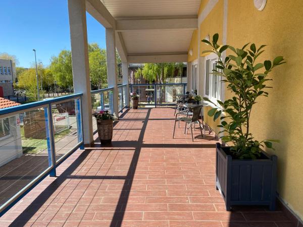 Yacht Club Residence Sopot : photo 8 de la chambre chambre double standard