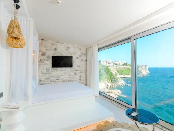 Bilem Hotel Beach & Spa : photo 8 de la chambre suite deluxe - vue sur mer