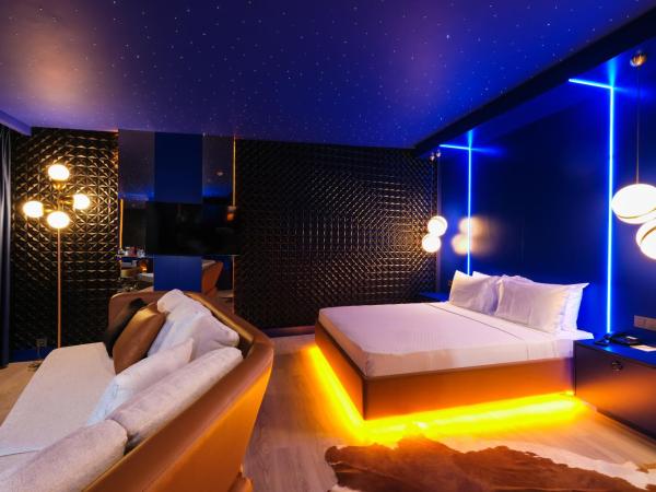 Bilem Hotel Beach & Spa : photo 10 de la chambre suite deluxe - vue sur mer