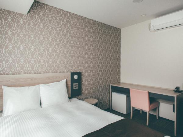 Kuretake Inn Premium Nagoya Nayabashi : photo 2 de la chambre chambre simple - non-fumeurs