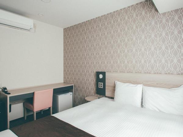 Kuretake Inn Premium Nagoya Nayabashi : photo 2 de la chambre chambre double - non-fumeurs