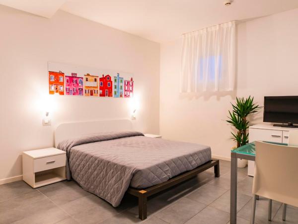 Residence Burano : photo 9 de la chambre studio - accessible aux personnes à mobilité réduite 