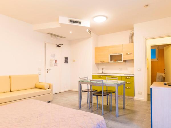 Residence Burano : photo 2 de la chambre studio