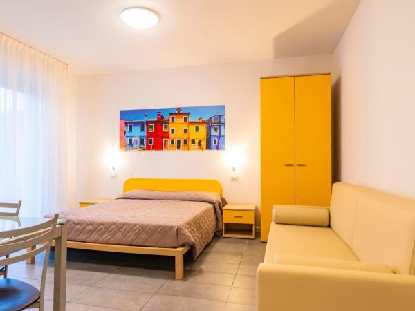 Residence Burano : photo 3 de la chambre studio