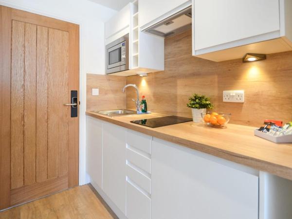 The Birchover Residences Trent Bridge : photo 2 de la chambre appartement supérieur
