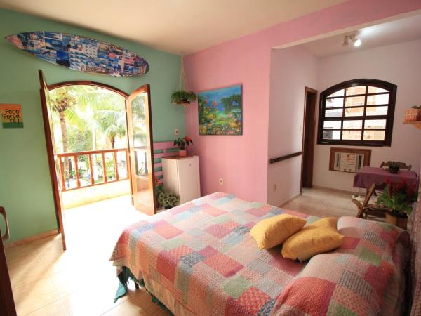 Rio Way Beach : photo 1 de la chambre suite avec balcon