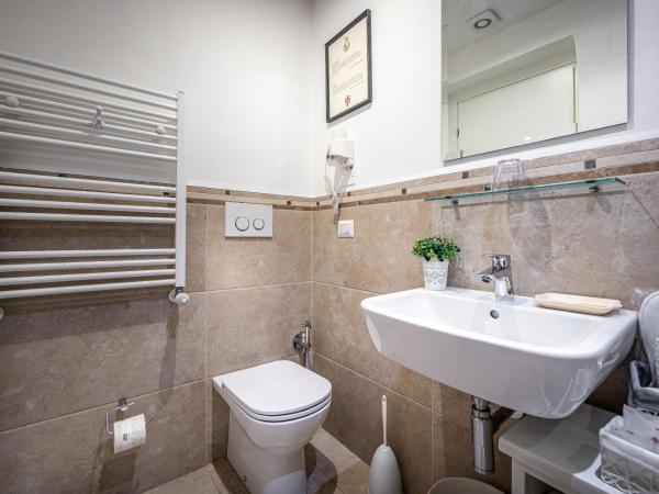 La Stella d'Oro B&B : photo 7 de la chambre chambre double supérieure