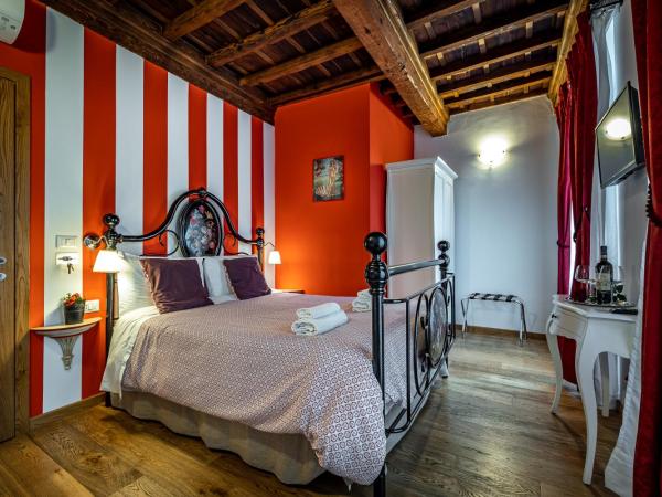 La Stella d'Oro B&B : photo 2 de la chambre chambre double supérieure