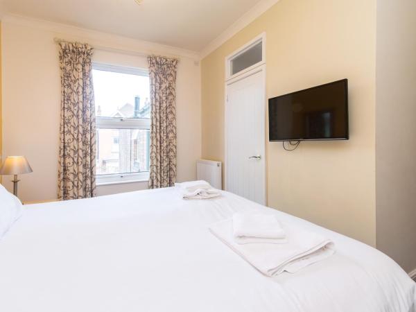 The Linden Leaf Rooms - Classy & Stylish : photo 3 de la chambre chambre deluxe