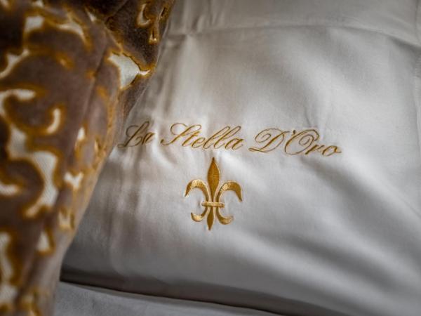 La Stella d'Oro B&B : photo 9 de la chambre suite junior