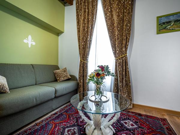 La Stella d'Oro B&B : photo 10 de la chambre suite junior