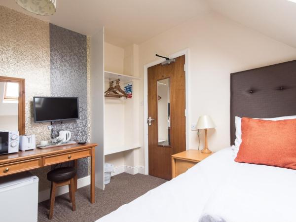 The Linden Leaf Rooms - Classy & Stylish : photo 3 de la chambre chambre simple deluxe