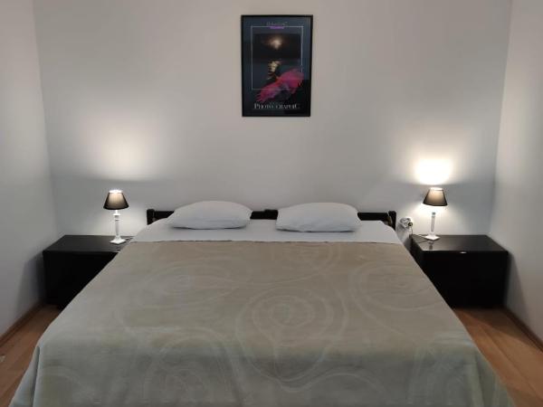 Private Accommodation Raspudic : photo 6 de la chambre chambre double deluxe