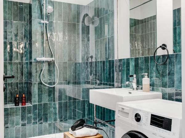 Edgar Suites Saint-Lazare - Amsterdam : photo 5 de la chambre appartement