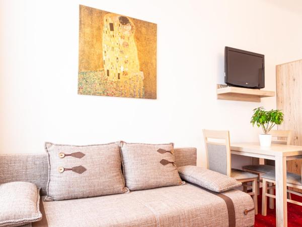 Hotel Klimt : photo 3 de la chambre chambre quintuple