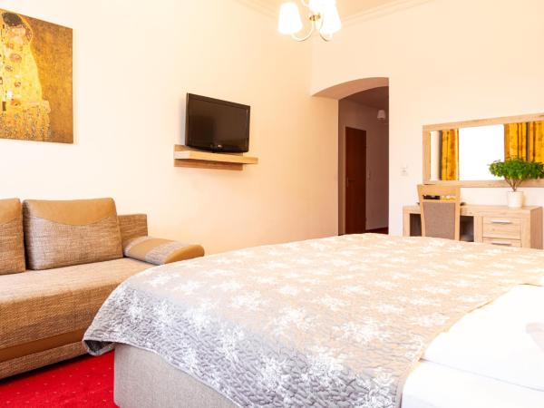 Hotel Klimt : photo 1 de la chambre chambre triple