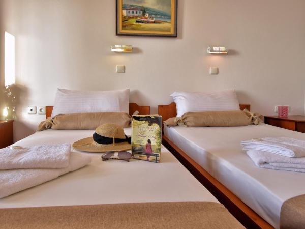 Aspri Petra Apartments : photo 2 de la chambre appartement 1 chambre