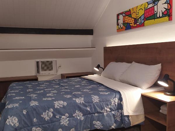 BH Studios Hotel Brás : photo 5 de la chambre appartement en duplex