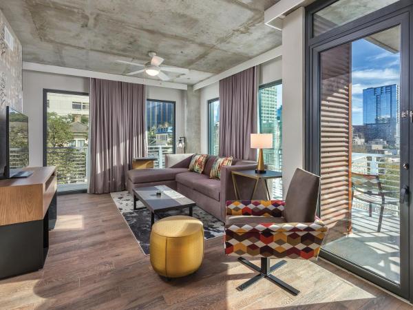 Club Wyndham Austin : photo 5 de la chambre appartement 2 chambres