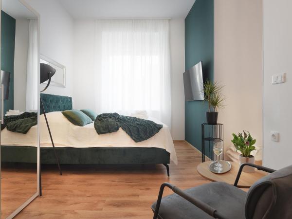 Emi Luxury Apartments : photo 3 de la chambre studio deluxe