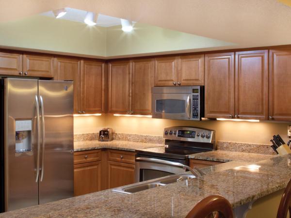 Club Wyndham Panama City Beach : photo 2 de la chambre appartement 2 chambres deluxe