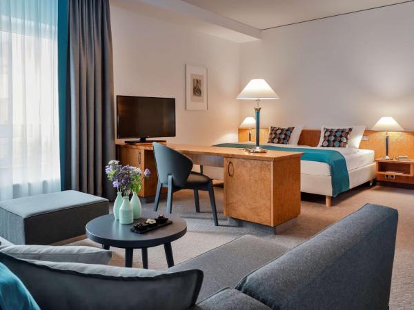 Dorint Hotel Dresden : photo 2 de la chambre studio
