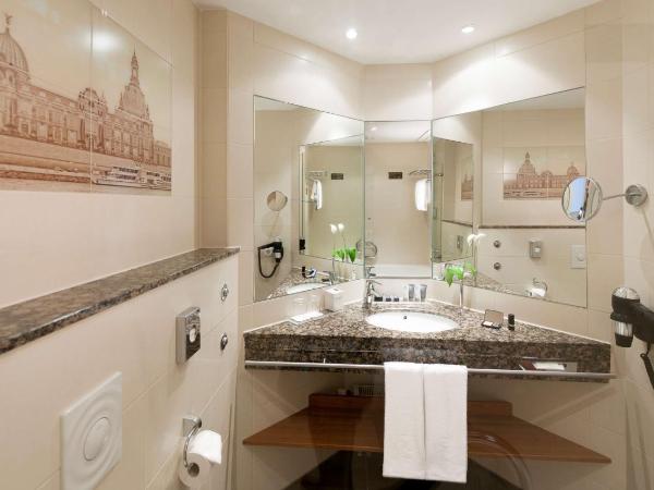 Dorint Hotel Dresden : photo 5 de la chambre studio