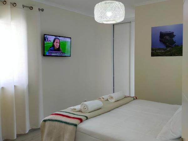 Brisa Do Mar - Consolação : photo 4 de la chambre chambre standard lit queen-size