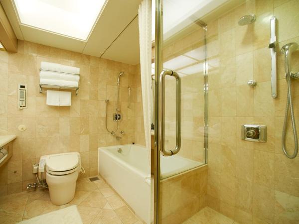 Hotel New Otani Tokyo The Main : photo 5 de la chambre the main - chambre triple deluxe - non-fumeurs