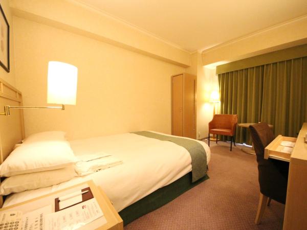 Chateraise Gateaux Kingdom Sapporo Hotel & Spa Resort : photo 1 de la chambre chambre double avec petit lit double - non-fumeurs