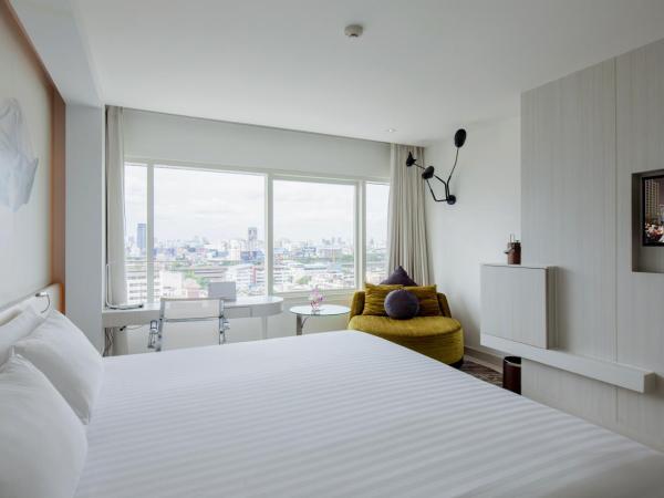 Centara Watergate Pavilion Hotel Bangkok : photo 2 de la chambre chambre double supérieure