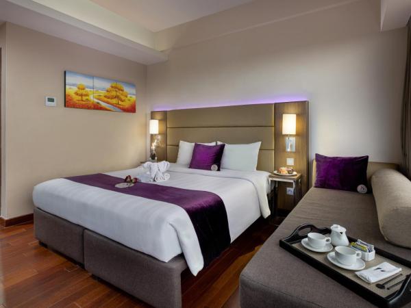 Satoria Hotel Yogyakarta - CHSE Certified : photo 3 de la chambre chambre lit king-size supérieure