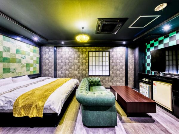 Hotel Lotus Gorgeous Japan Kyoto -Adult Only : photo 5 de la chambre chambre double standard