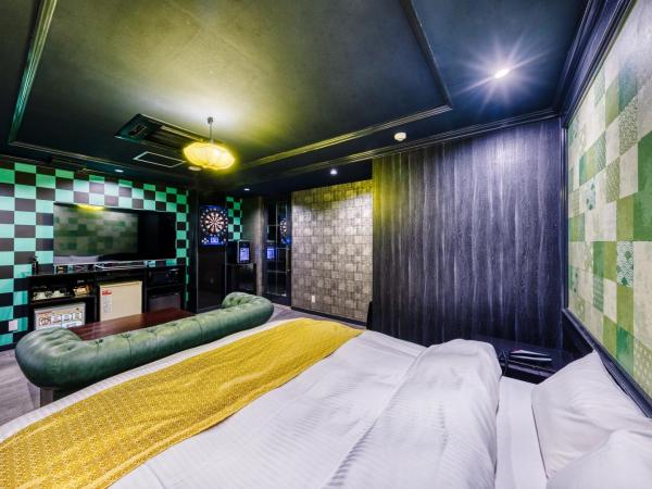 Hotel Lotus Gorgeous Japan Kyoto -Adult Only : photo 4 de la chambre chambre double standard