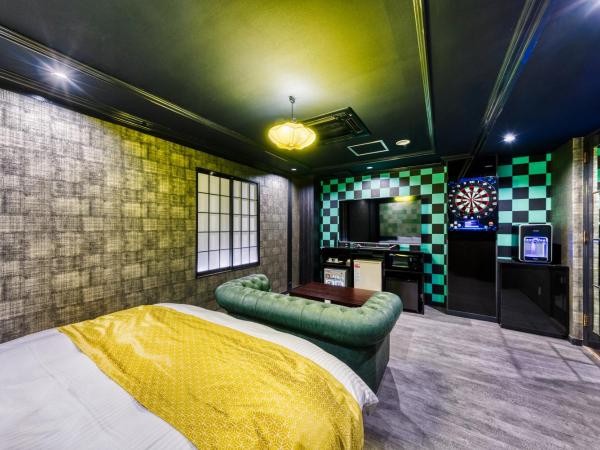 Hotel Lotus Gorgeous Japan Kyoto -Adult Only : photo 2 de la chambre chambre double standard