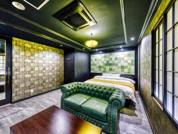 Hotel Lotus Gorgeous Japan Kyoto -Adult Only : photo 1 de la chambre chambre double standard